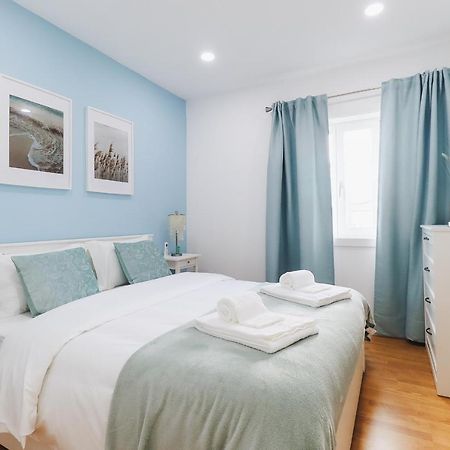Gabriela Apartament - Perto Do Centro Com Vista Para Santa Luzia Viana do Castelo Buitenkant foto