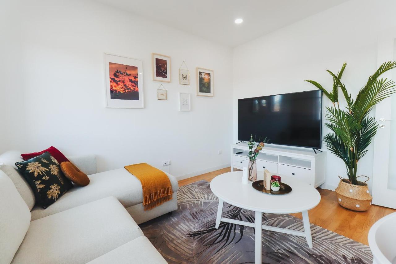 Gabriela Apartament - Perto Do Centro Com Vista Para Santa Luzia Viana do Castelo Buitenkant foto