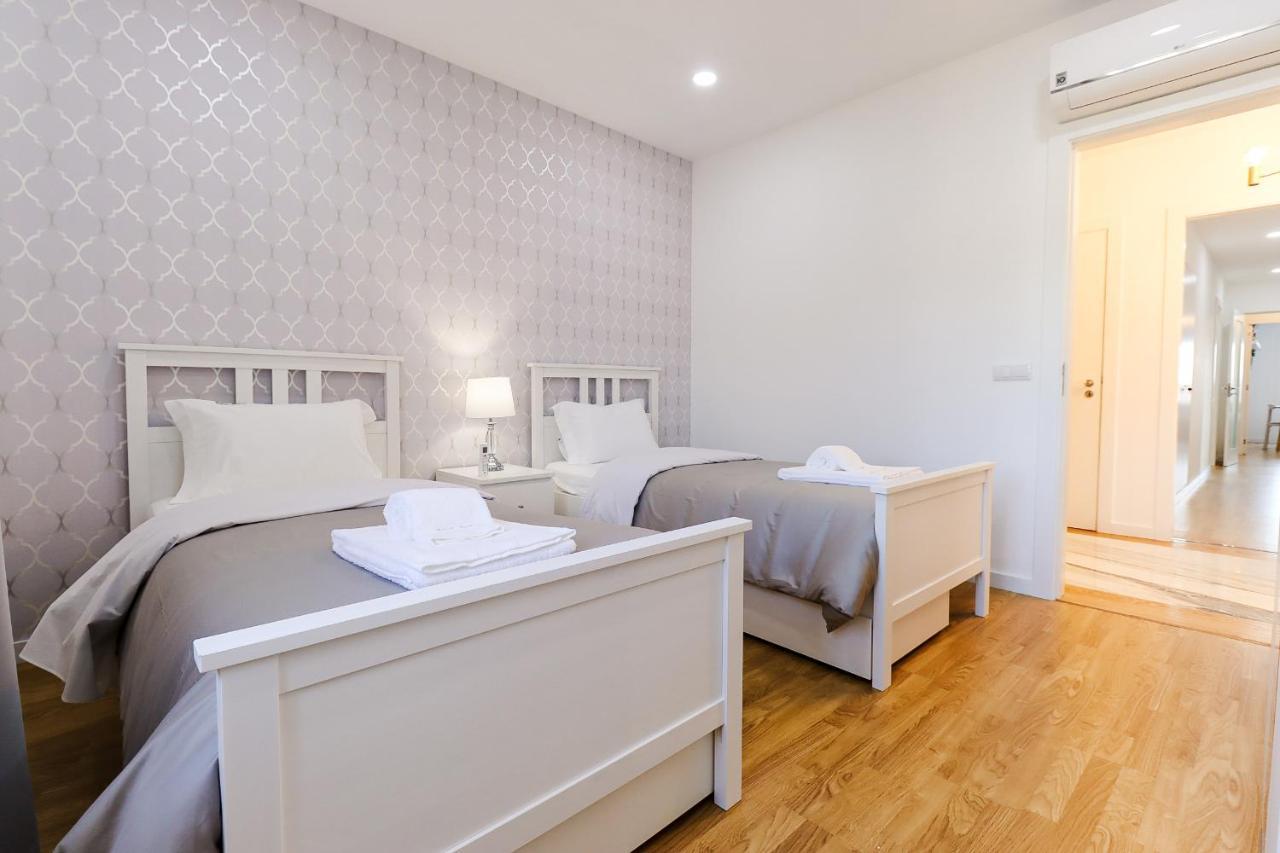 Gabriela Apartament - Perto Do Centro Com Vista Para Santa Luzia Viana do Castelo Buitenkant foto