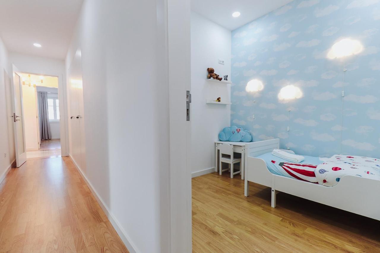 Gabriela Apartament - Perto Do Centro Com Vista Para Santa Luzia Viana do Castelo Buitenkant foto
