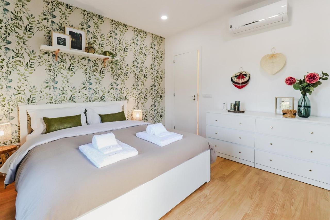 Gabriela Apartament - Perto Do Centro Com Vista Para Santa Luzia Viana do Castelo Buitenkant foto